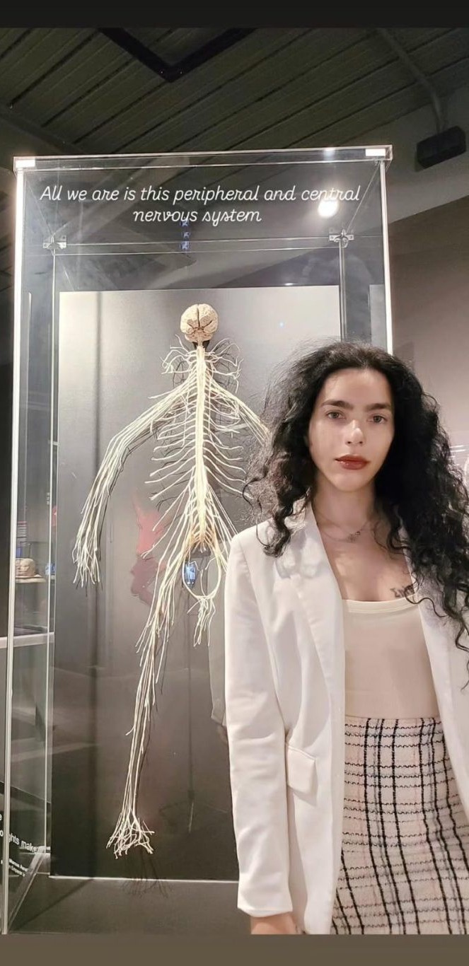 Body worlds research